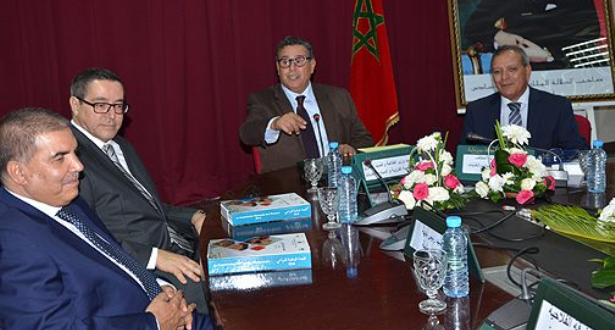 تفعيل القانون 13-113 محور مناقشة خلال الاجتماع الأول للجنة الوطنية للمراعي الذي ترأسه عزيز أخنوش