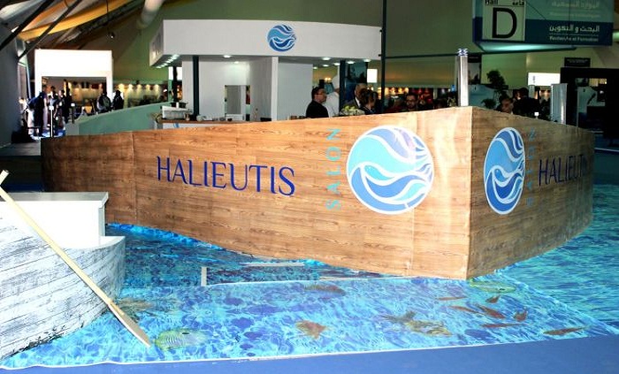 معرض "أليوتيس" ملتقى لا غنى عنه للبحارة والفاعلين في قطاع الصيد البحري