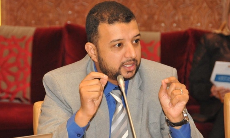 nawfal-3 نوفل الناصري: هكذا ازدادت ميزانية التعليم والصحة خلال 8 سنوات الأخيرة (مبيان)