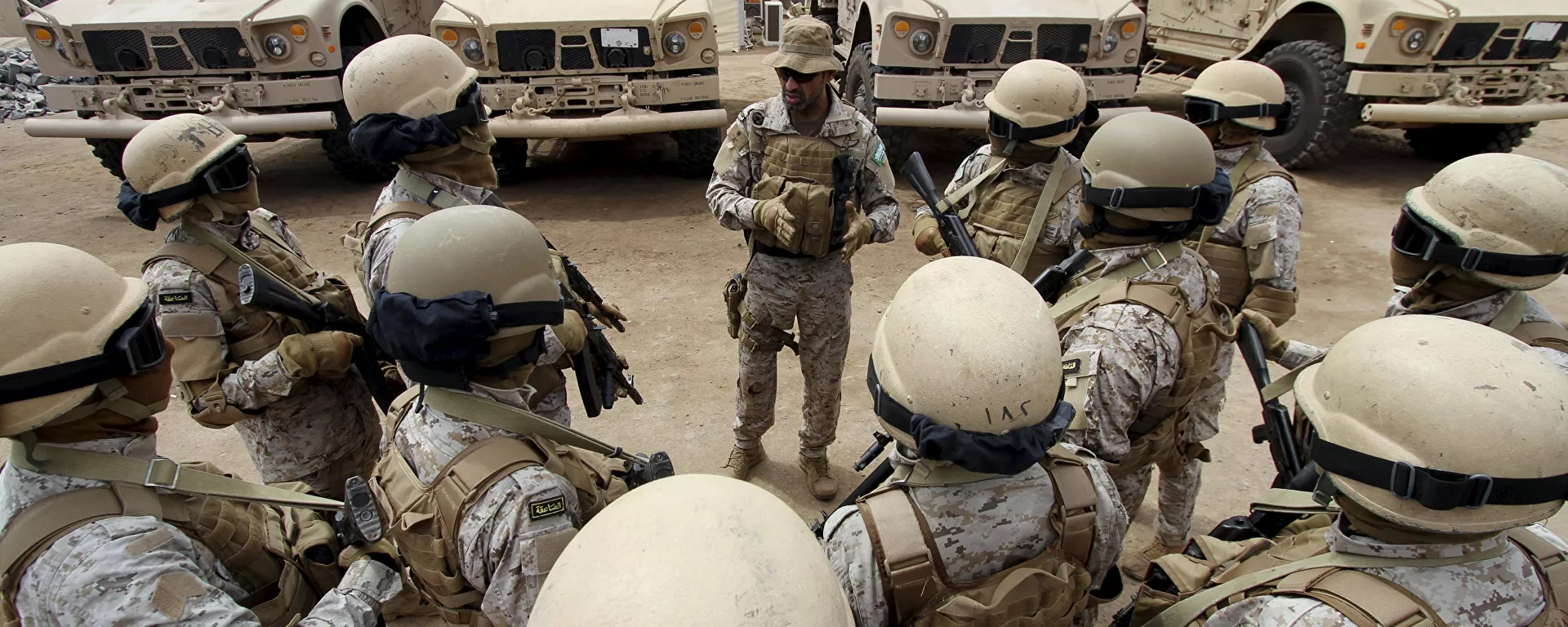 الجيش السعودي - سبوتنيك عربي, 1920, 10.03.2021