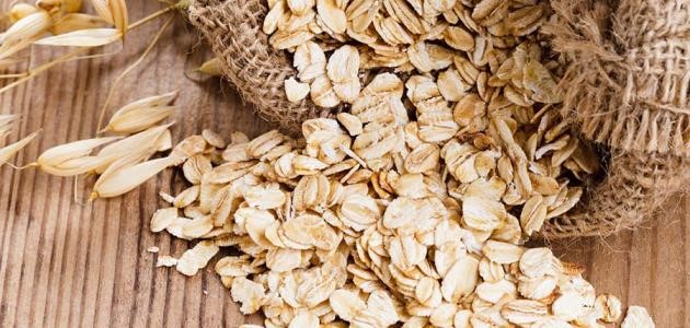 الشوفان الشوفان