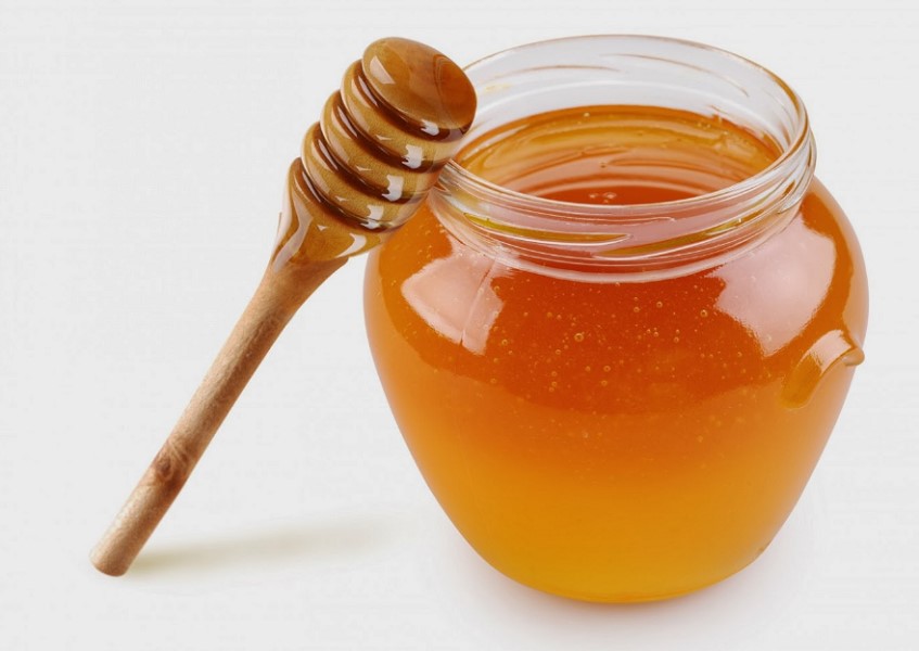 العسل العسل