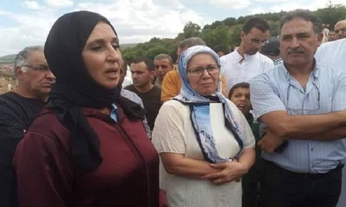 مرة أخرى تثير طاطة نبيلة منيب الضجة.. بعد وصفها للحجاب بـ"الخنشة" وغرماءها السياسيين بـ"المنافقين"