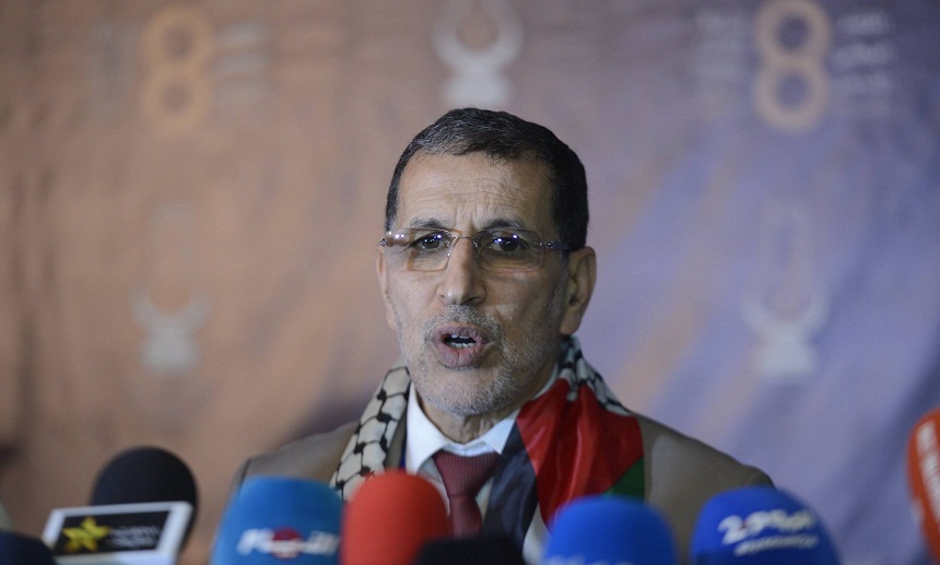 العثماني يطلق حوارا داخليا لتجاوز خلافات "العدالة والتنمية"