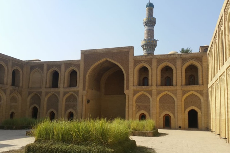 المدرسة المستنصرية