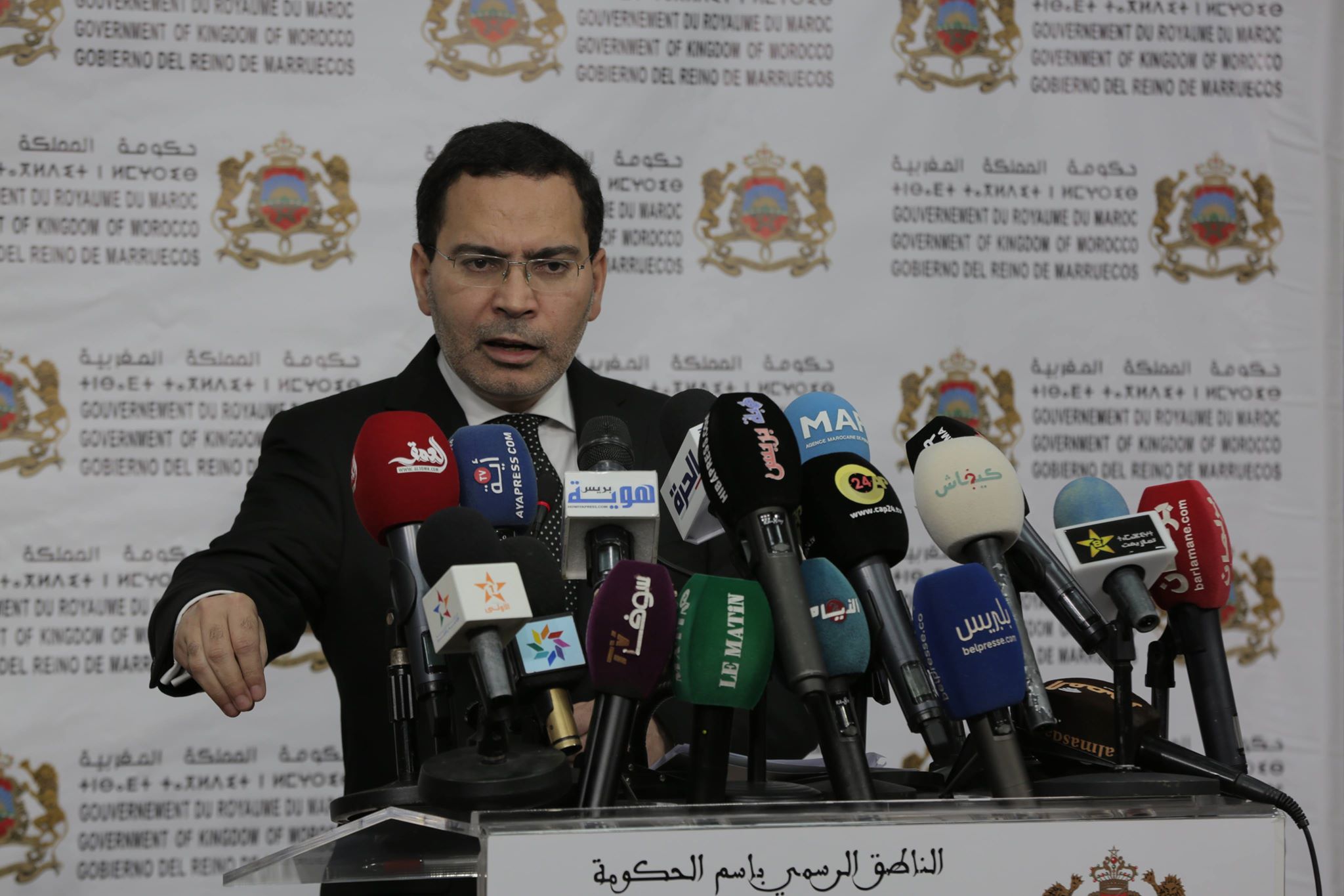 khalfi فيديو.. الخلفي عن راعي الغنم الذي توفي في الثلج: نحن لن ولم نتخل عن أي مغربي