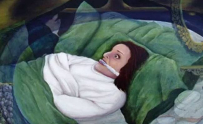 تفسير رؤية الجاثوم في المنام