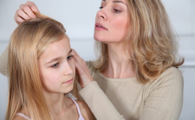 تفسير رؤية الدود في شعر الرأس