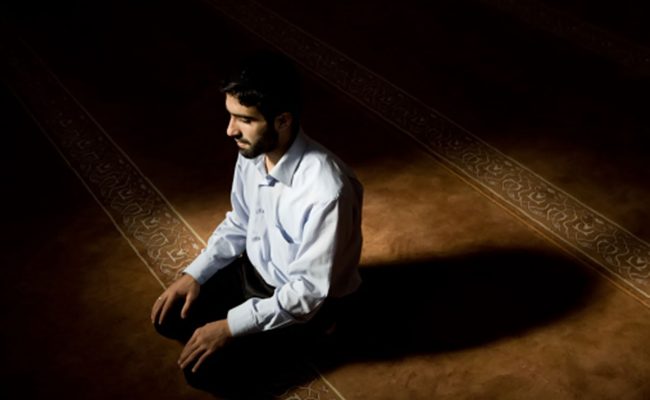 ندوة عن الصلاة