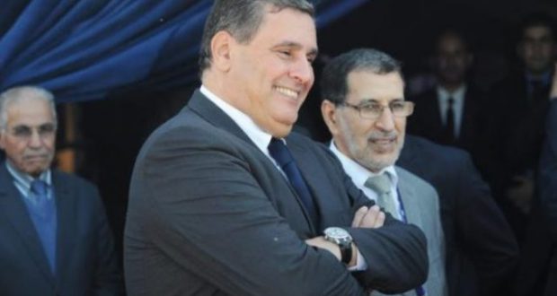 akhnoch-and-othmani-1 بعد مشكلة عدم التقسيم العادل للثروة.. الحكومة تعاني من عدم التقسيم العادل للسلطة!!!