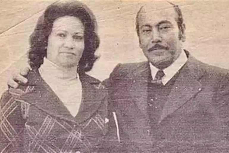 ** داخلية** الجاسوس إبراهيم وزوجته انشراح_موقع الأهرام