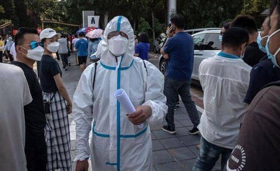 آخر ارقام كورونا في الصين .. والموقف في بكين