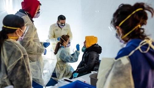 بريطانيا : 1295 إصابة بكورونا