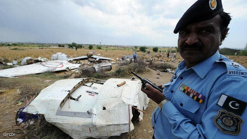 باكستان تطلق حملة ضد الطيارين المزيفين
