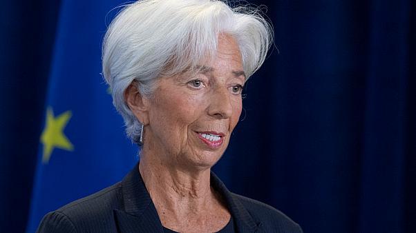 لاغارد: تخطينا الأسوأ اقتصاديا في أزمة كورونا