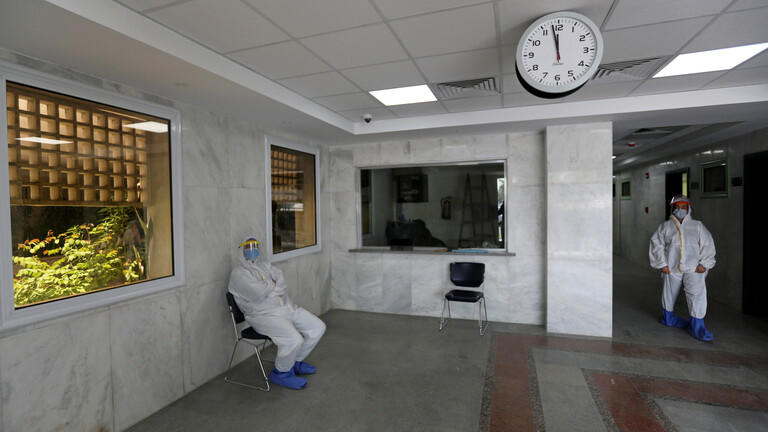 وفاة جديدة بين  اطباء مصر بكورونا 