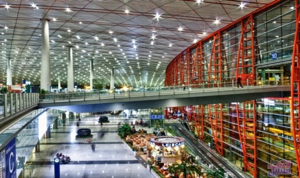 الصين: إلغاء 1255 رحلة جوية إلى بكين بسبب كورونا