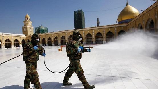 منظمة الصحة: العراق سيكون مركز الوباء بالشرق الأوسط