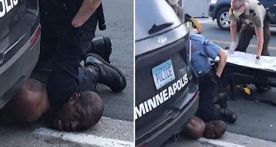 جريمة مينيابوليس.. تفاصيل جديدة ولقطات أكثر وضوحا