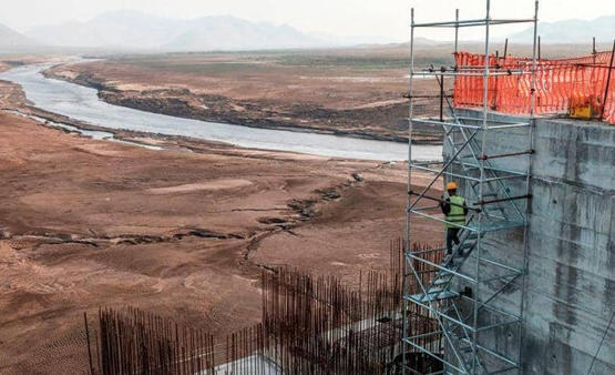 السودان: من حق إثيوبيا بناء السدود