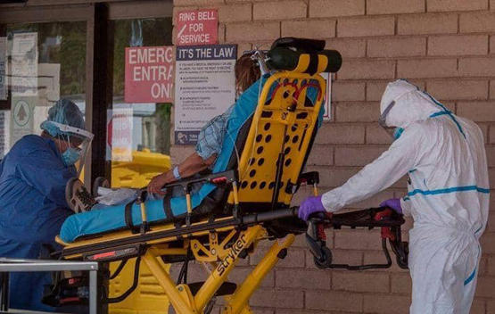 مليونا إصابة بكورونا في اميركا