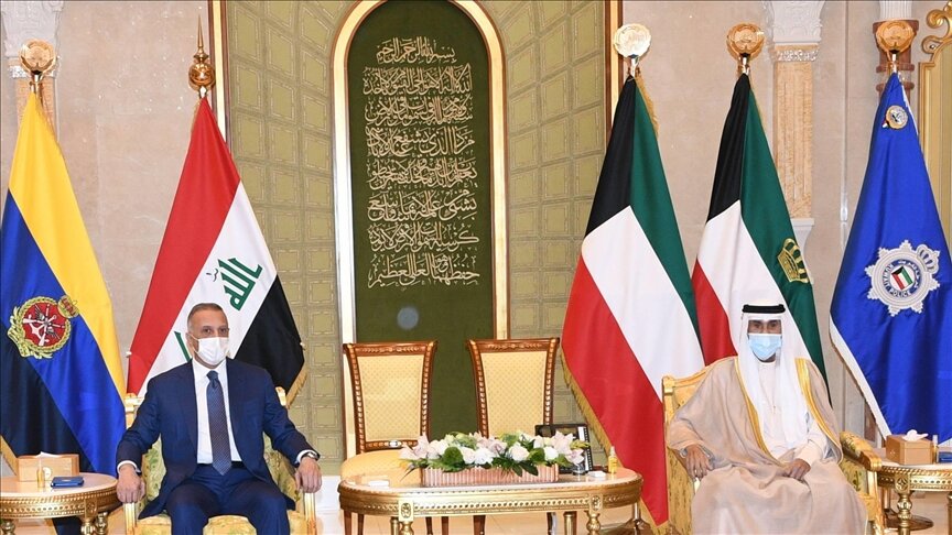 العراق والكويت يشكلان لجنة عليا لحسم الملفات العالقة