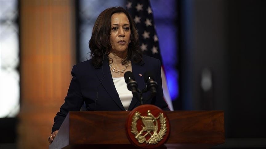 هاريس: سنواصل كشف تصرفات الصين المهددة للنظام العالمي