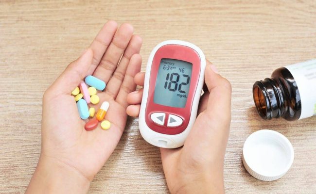 اعراض مرض السكري للكبار والصغار