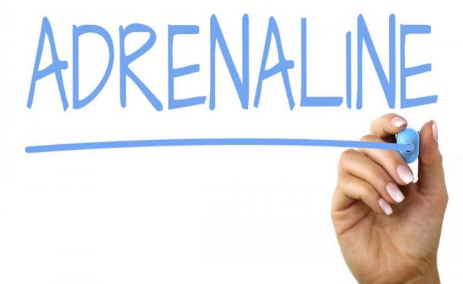 هرمون الادرنالين
