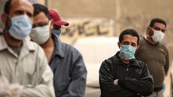 مصر: 19 وفاة جديدة بكورونا