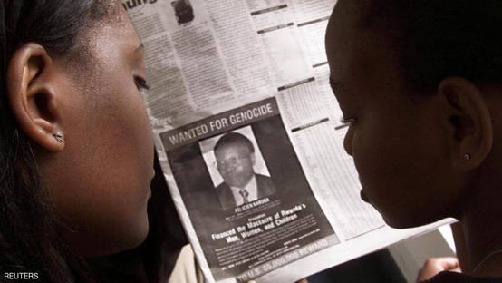 سفاح رواندا في قبضة العدالة الفرنسية