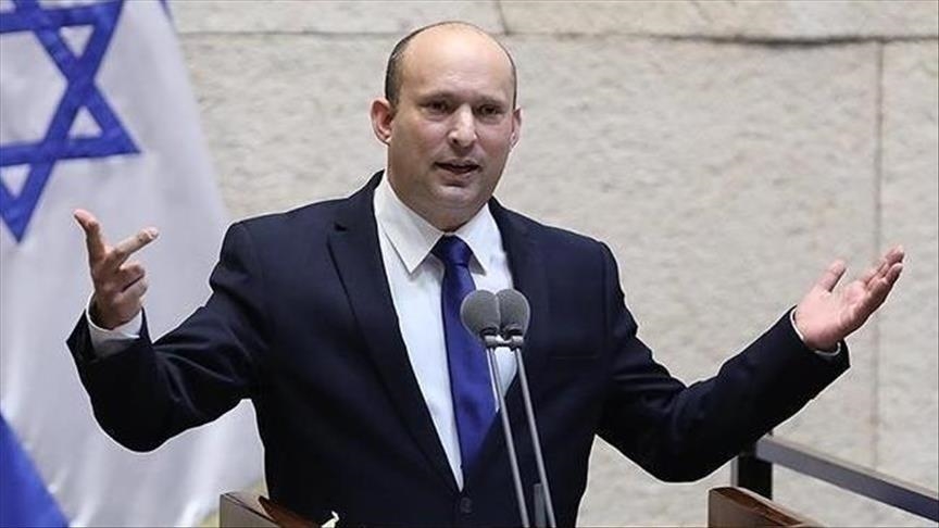 "بينيت" ينفي وجود نية لعقد لقاء مع الرئيس الفلسطيني