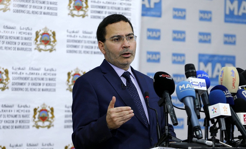 فيديو.. الخلفي: مجلس الحكومة يصادق على مشروع مرسوم يهم اللجنة الوطنية للتربية والعلوم والثقافة