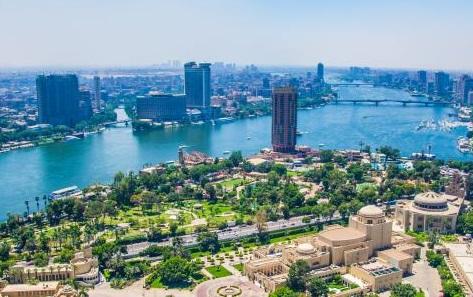 زلزال في القاهرة