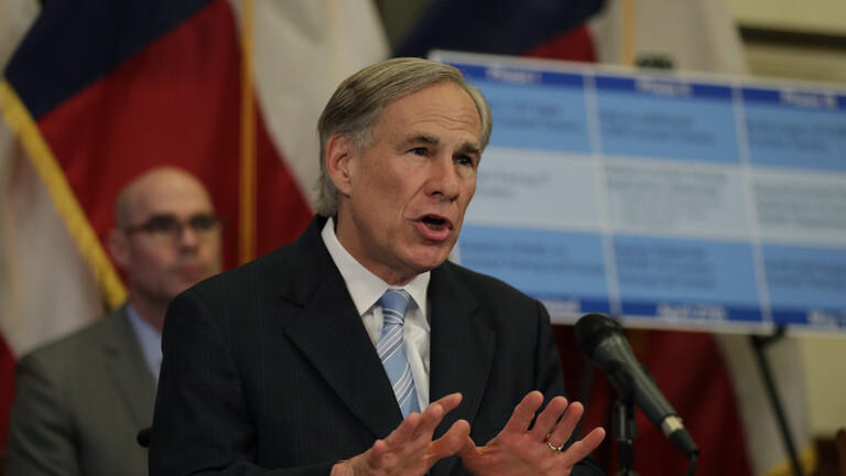 تكساس تبدأ برفع إجراءات الحجر اعتبارا من 1 أيار