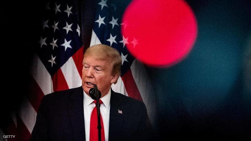 ترامب يأمل عدم تجاوز أميركا 100 ألف وفاة بكورونا