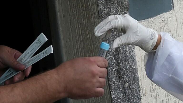 ارتفاع ملحوظ بوفيات كورونا في البرازيل