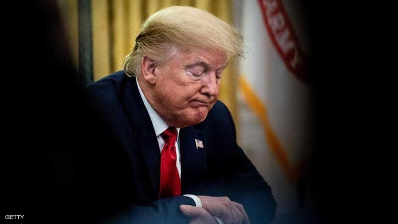 الكونغرس يرفض عرضا من ترامب لفحص أعضائه