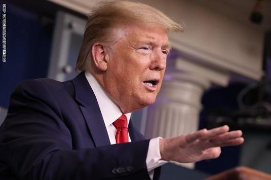 ترامب: سيكون لدينا لقاح ضد كورونا بنهاية 2020