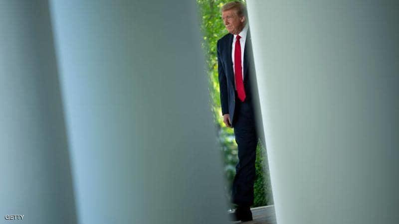 ترامب يصلي من أجل دواء سريع لكورونا