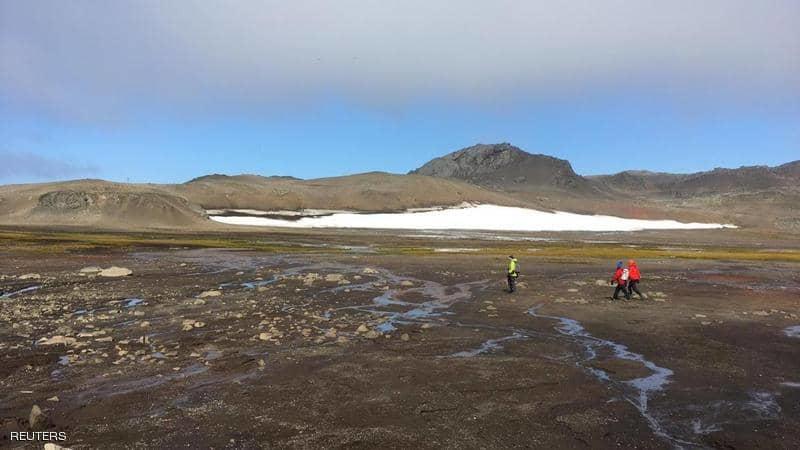 القارة القطبية الجنوبية بلا كورونا