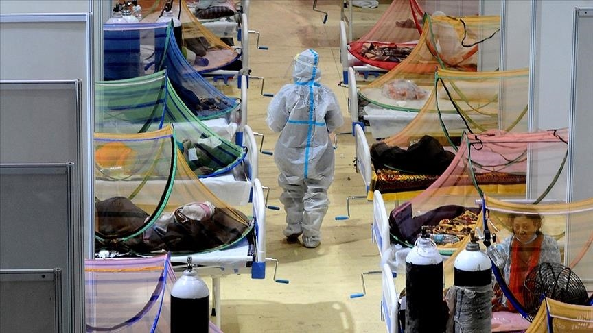 كورونا.. الهند تسجل أكبر حصيلة إصابات يومية خلال شهرين