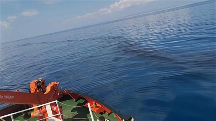 قبرص التركية: ما زلنا عرضة لخطر تسرب النفط السوري