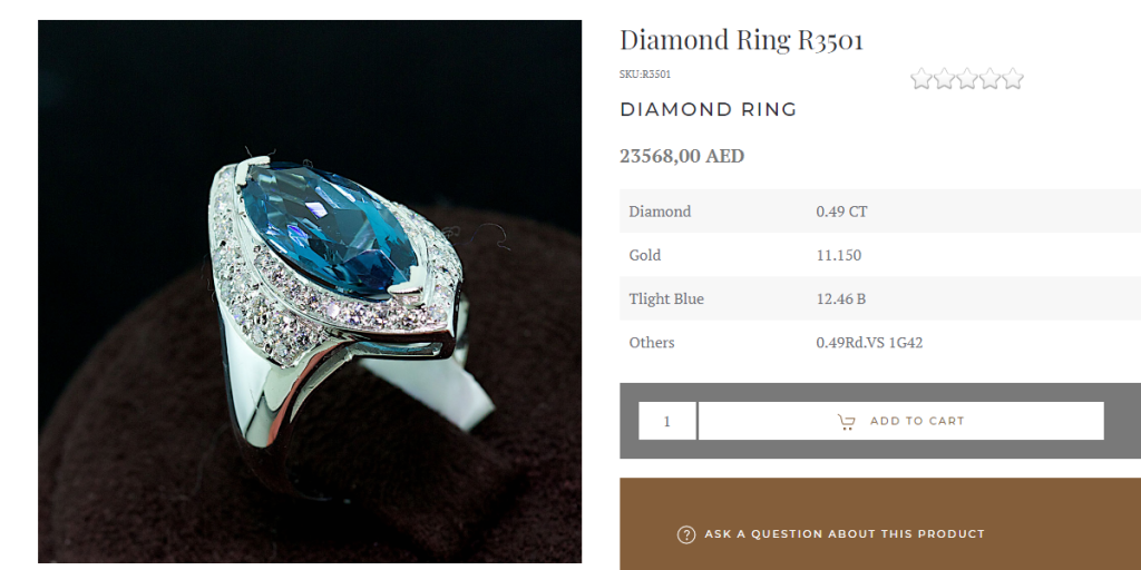 متاجر ألماس في دبي متاجر ألماس في دبي