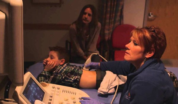 فحوصات الكلى للاطفال