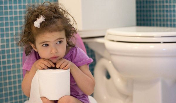 علاج الاسهال للاطفال