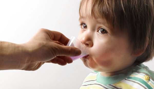 ادوية الاطفال