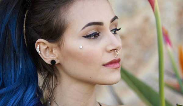 تخريم الانف