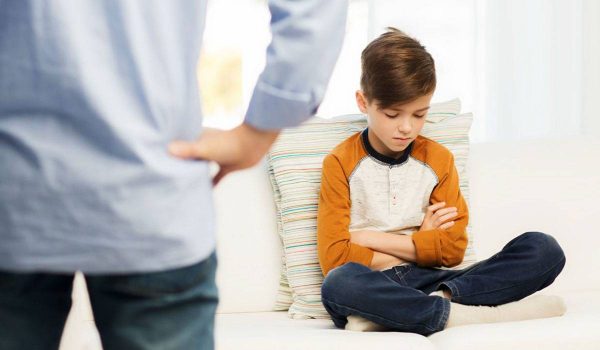 الكذب عند الاطفال