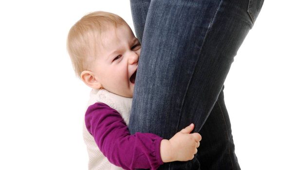 1-44-5 قلق الانفصال